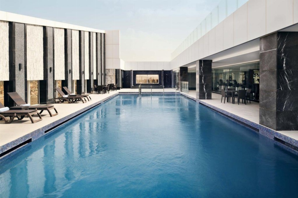Crowne Plaza Hotel Riyadh Minhal Main image