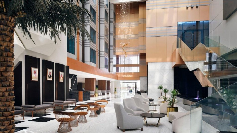 Crowne Plaza Hotel Riyadh Minhal