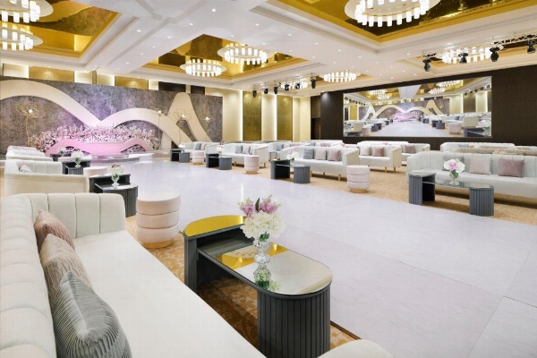 Crowne Plaza Hotel Riyadh Minhal image 4