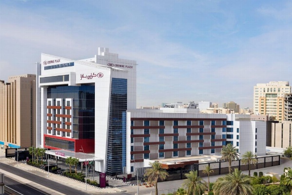 Crowne Plaza Hotel Riyadh Minhal image 8